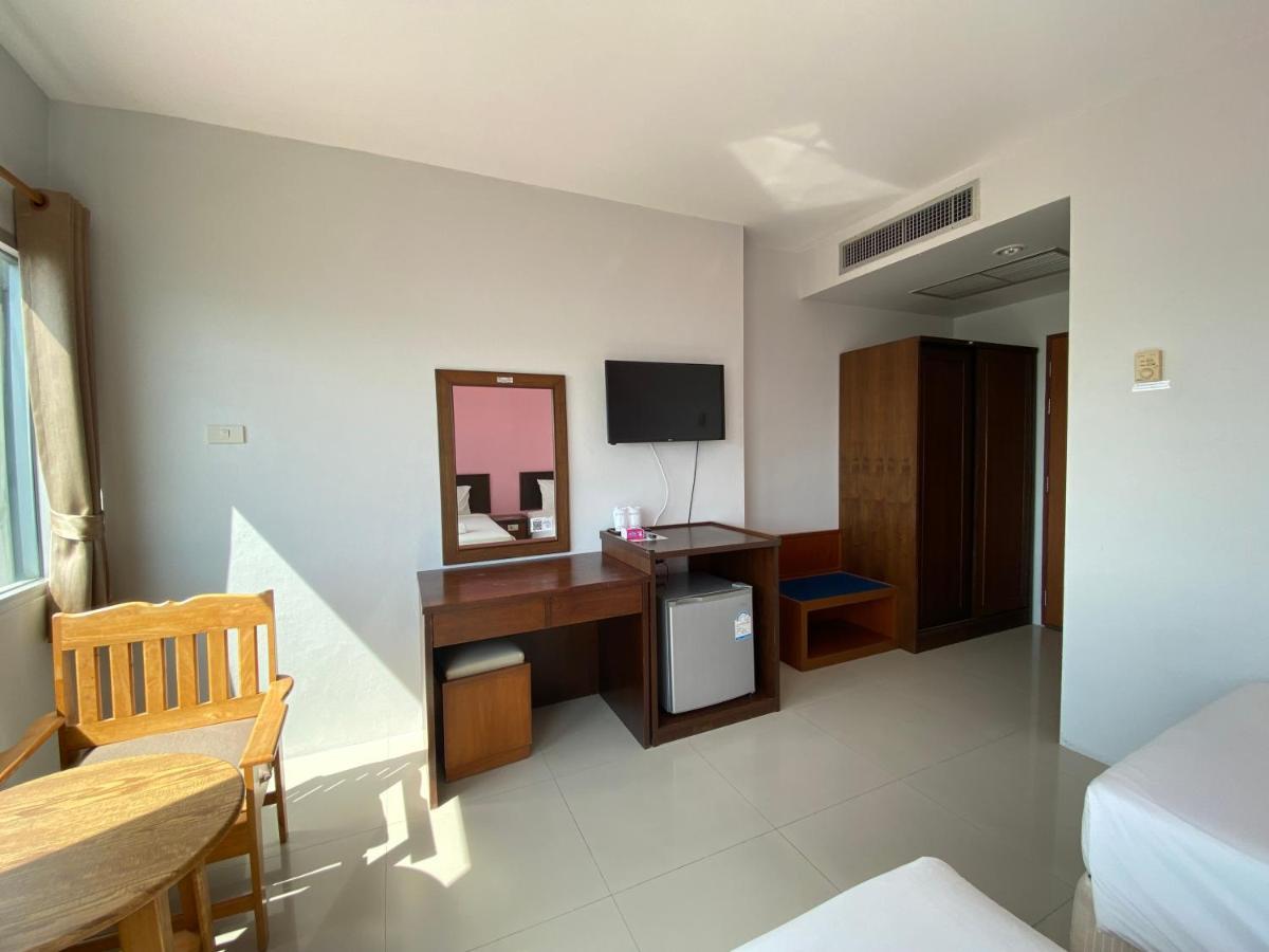 Prachuap Beach Hotel Prachuap Khiri Khan Exterior foto