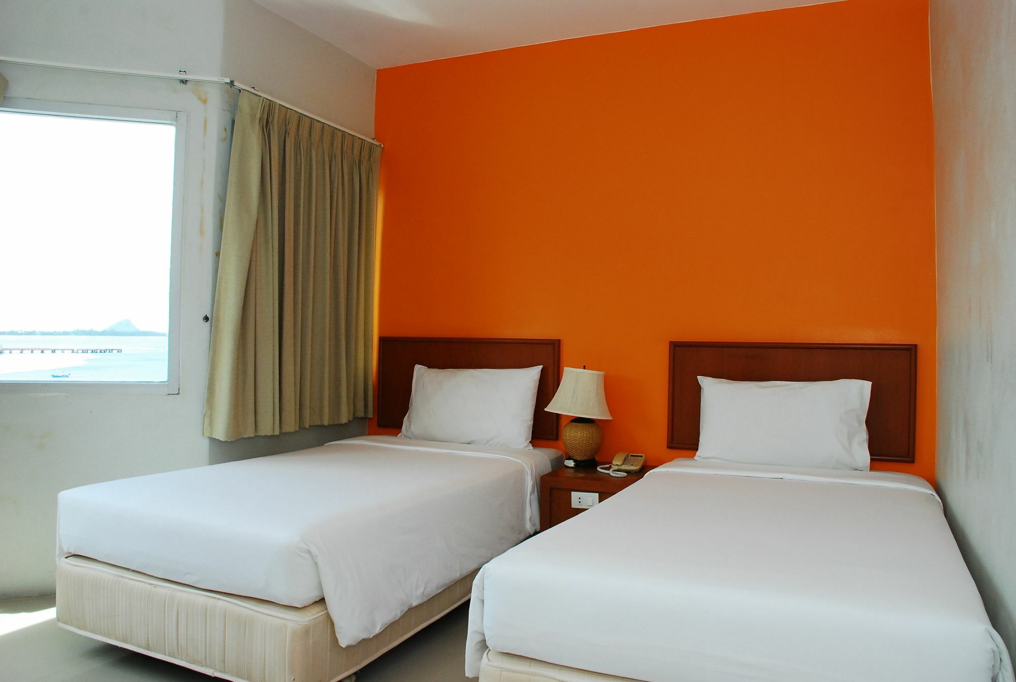 Prachuap Beach Hotel Prachuap Khiri Khan Exterior foto